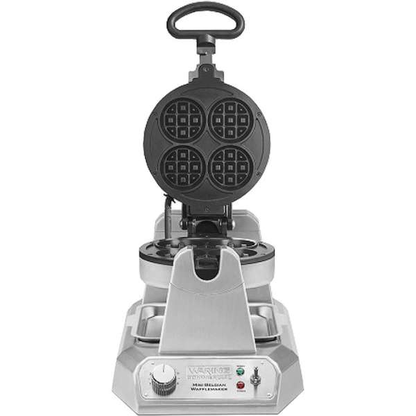 Вафельница Waring WMB400XCE для круглых бельгийских вафель